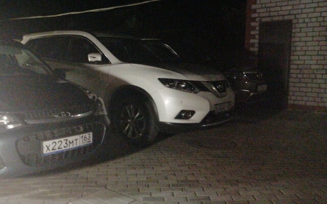 V gostyakh u Baby Poli