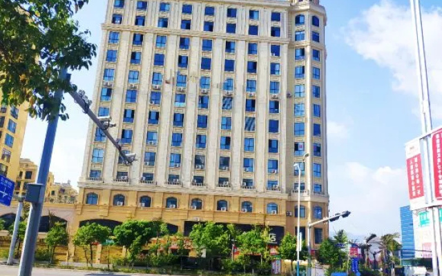 Shuran Hotel – Exterior – Wenshan