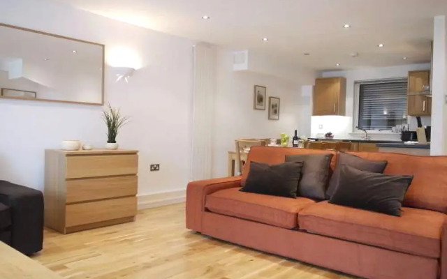 Royal College Street Apartments