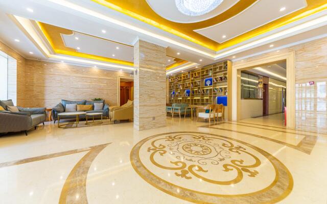 Starway Hotel Xinning Haihu New Area Xinhualian