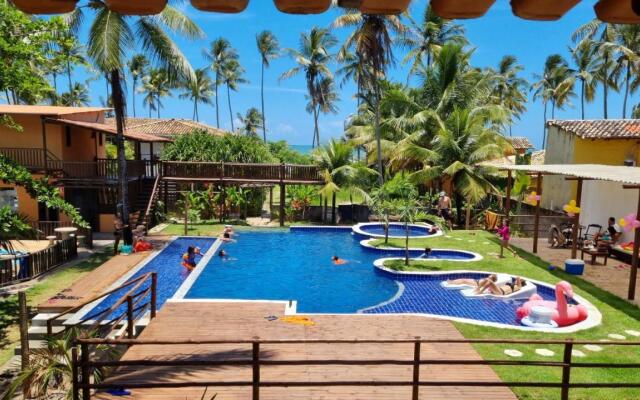 Serrazul Praia Hotel