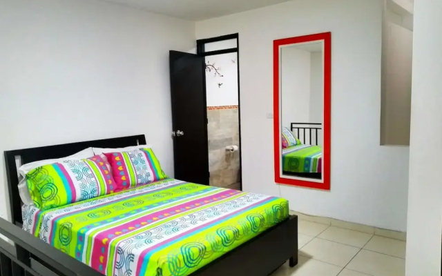 Alameda Hostel Cali