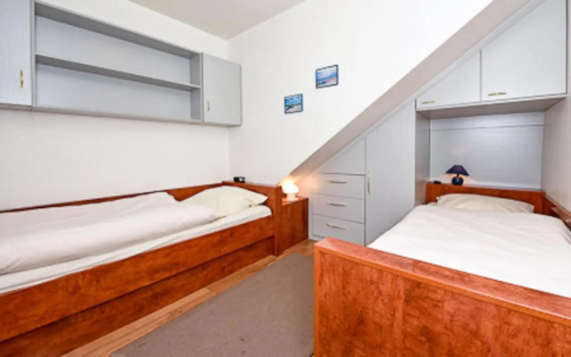 Haus Elfriede, Appartment Nordstrand Wohnung 3