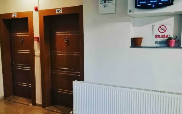 Şi̇ran Otel Özel Apart