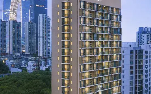 Suzhou Citadines Xinghai Apartment Hotel