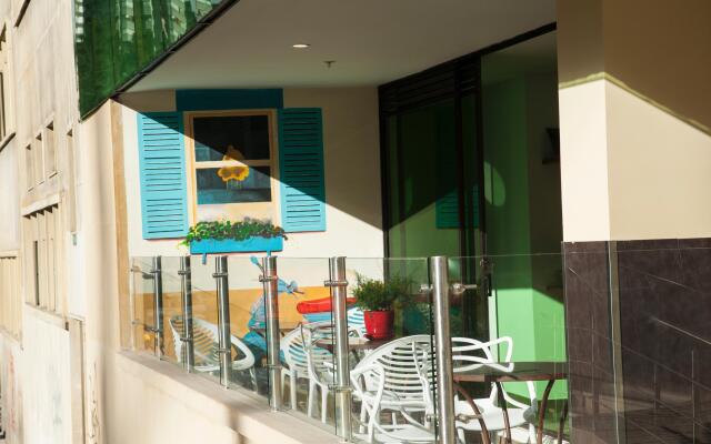 Hotel Grand Park