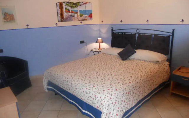 B&B Renzano bedrooms