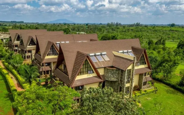 Thika Greens Golf Resort