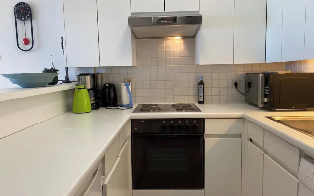 Apartment in Nieuwpoort for 6 Person