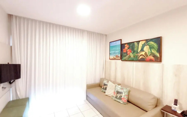 Flats no Beach Class de Muro Alto