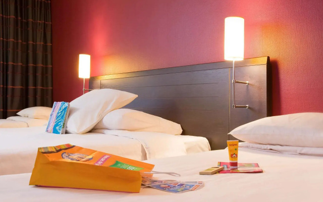 ibis Styles Metz Centre Gare