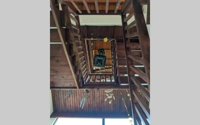 Casa de campo en las alturas