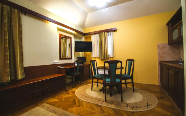 Hotel Vila Vrbas