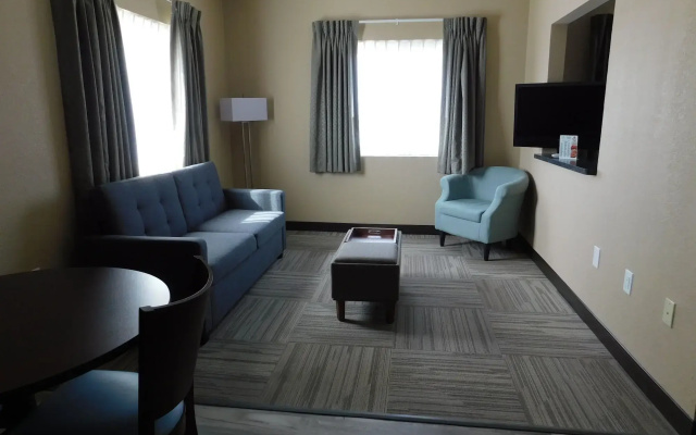 Island Suites