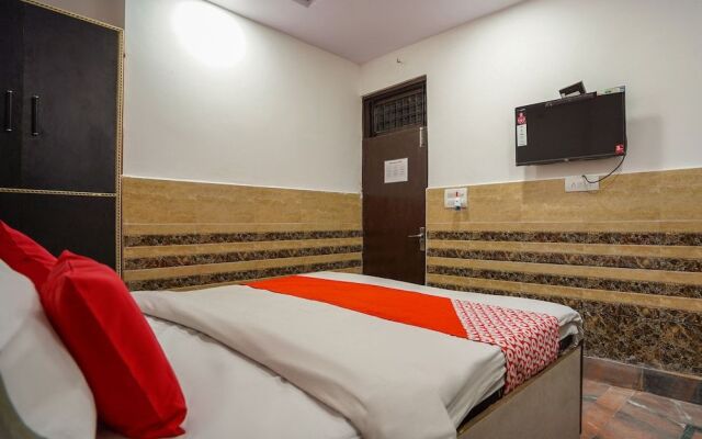 OYO 60970 Crystal Cottage