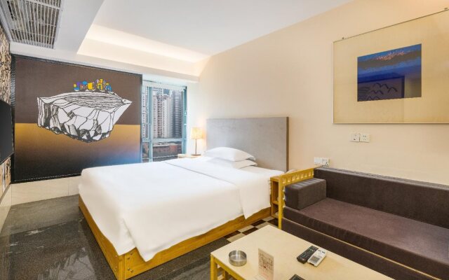 Guangzhou Timmy Hotel Apartment