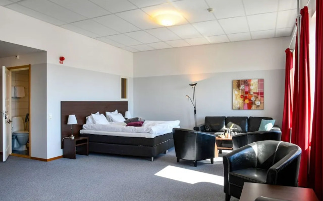 First Hotel Statt