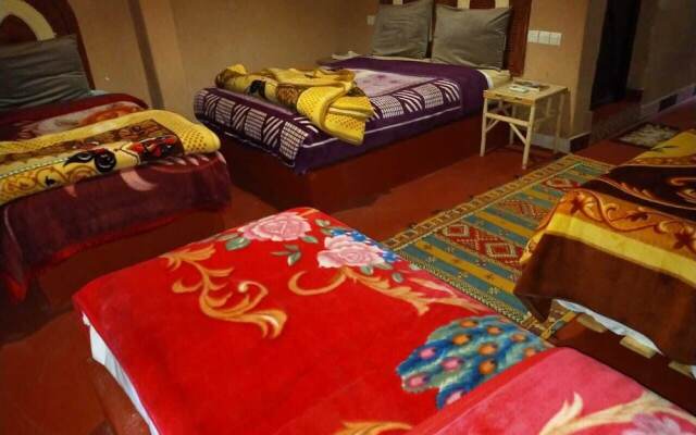 Auberge Ksar Ait Ben Haddou