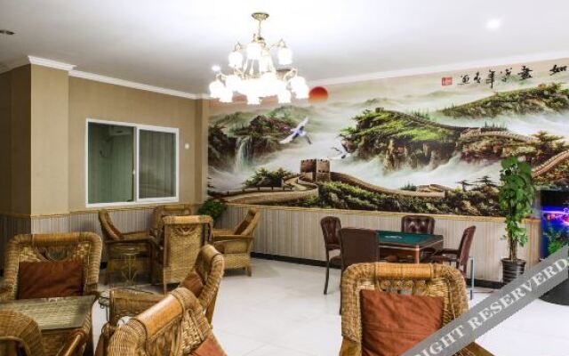 Meishan Xinyi Hotel (Chuan University Jinjiang College)