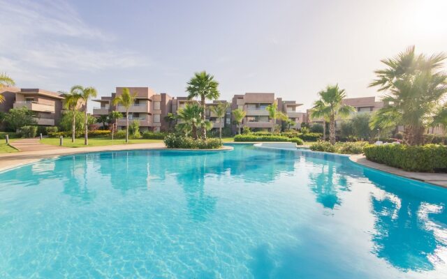 Family Relaxation in Prestigia Opale