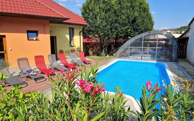 Apartmány Comfort