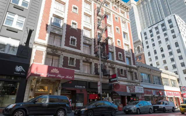 Union Square Plaza Hotel