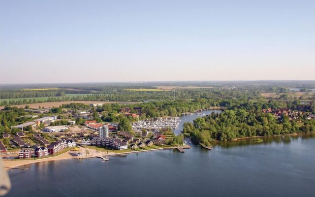 Nice Apartment in Rechlin With 1 Bedrooms and Wifi