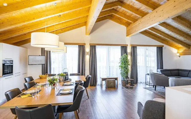 Mountain-view Chalet in Wagrain