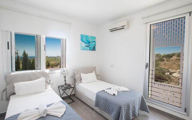 Protaras Seaview Villa Chloe