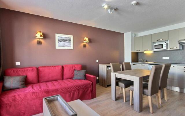 Appartement La Plagne, 2 pièces, 4 personnes - FR-1-455-23