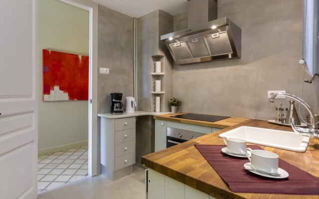 Urban District Apartments