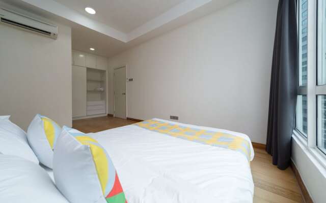 Crest Jalan Sultan Ismail by OYO Rooms