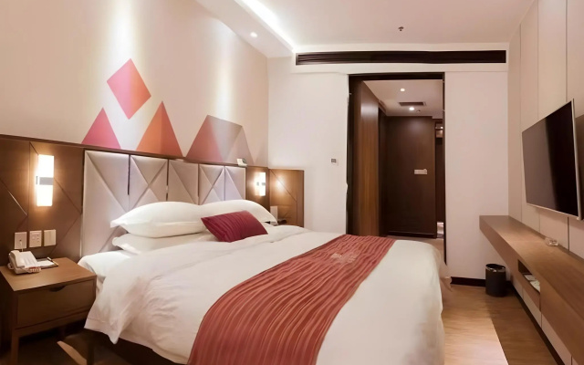 Borrman Hotel Xinxiang Muye Avenue – Guest Rooms – Xinxiang