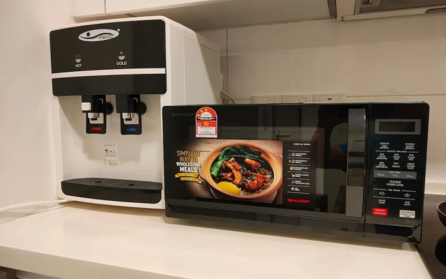 28 Boulevard Residence KLCC Skyview