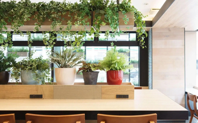 Super Hotel Umeda Higobashi