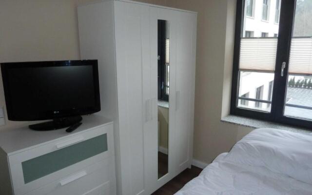 Strandresidenz Appartement Schwarzkopfmöwe V08