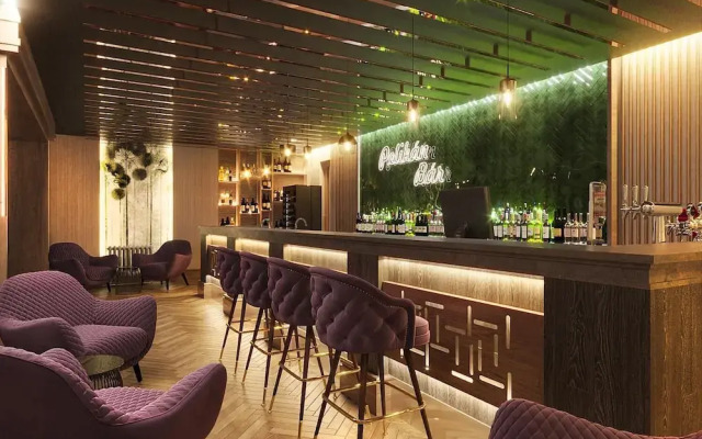 City Partner Park Hotel Pelikan