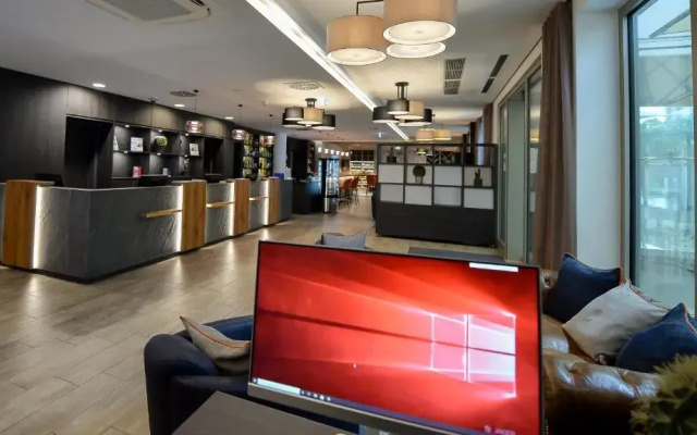 Best Western Hotel Wiesbaden
