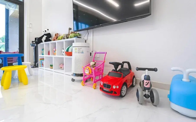 Gyeongju Cheongun28 Kids Poolvilla