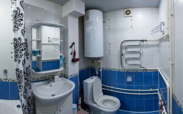 Apartments Dubki on Militsionny lane, 4