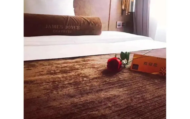 James Joyce Coffetel (Xi'an Huaqing Chi Branch)