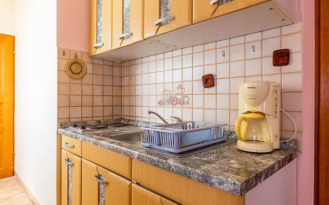 Apartment Delfin Karlobag 40079
