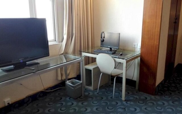 Juhe Express Hotel Luoyang Tianjin Road