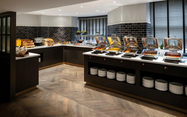 Courtyard by Marriott Edinburgh