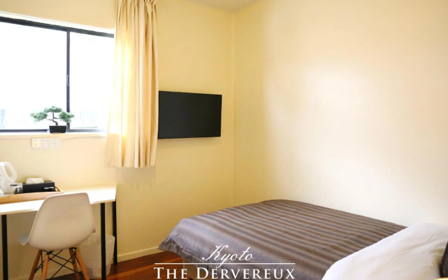 The Devereux Boutique Hotel – Guest Rooms – Auckland