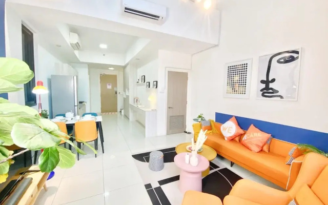 Icon City Premier Suites by WeCare