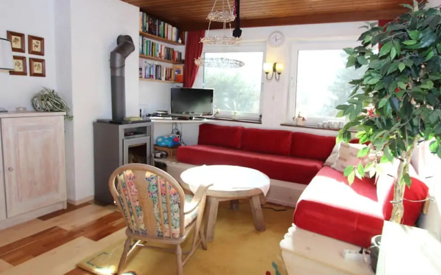 Cozy Chalet Near ski Area