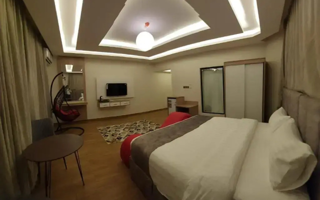 Golden Tulip Abha