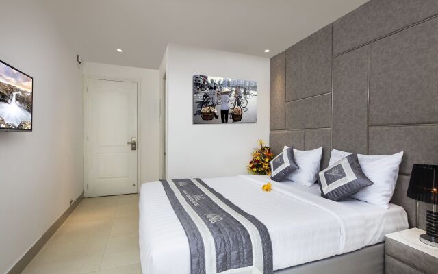 Aodai Inn Saigon – Guest Rooms – Ho Chi Minh City