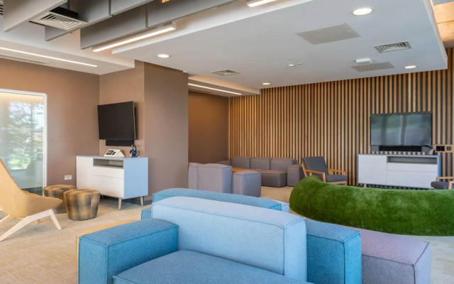 Elite Athlete Centre and Hotel